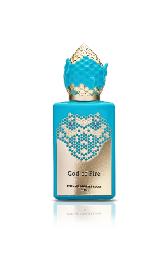 Stephane Humbert God Of Fire Sample image 0