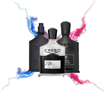 Creed Aventus Ultra Sample Pack image 0
