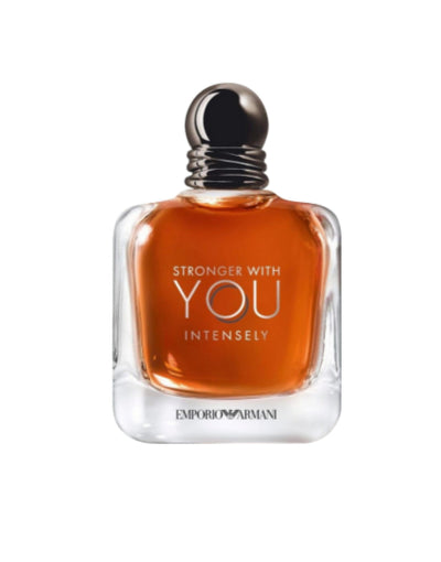 Stronger w/ You Intensely Sample image 0
