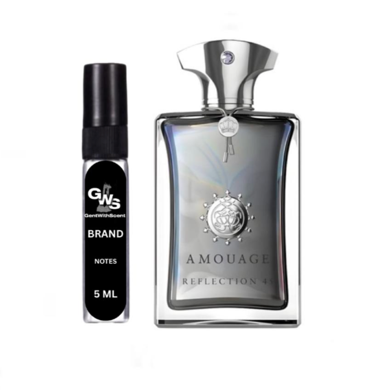 Amouge Reflection 45 Sample