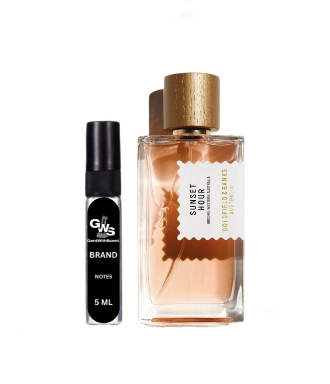 Goldfield & Banks Sunset Hour Sample