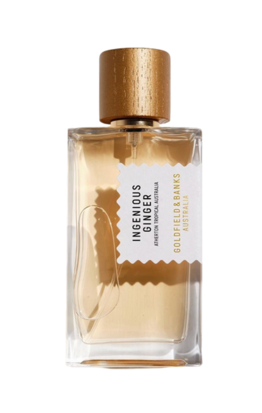 Goldfield & Banks Ingenious Ginger Sample