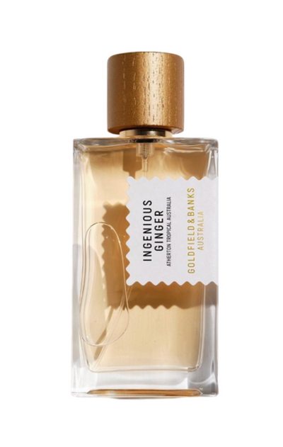 Goldfield & Banks Ingenious Ginger Sample