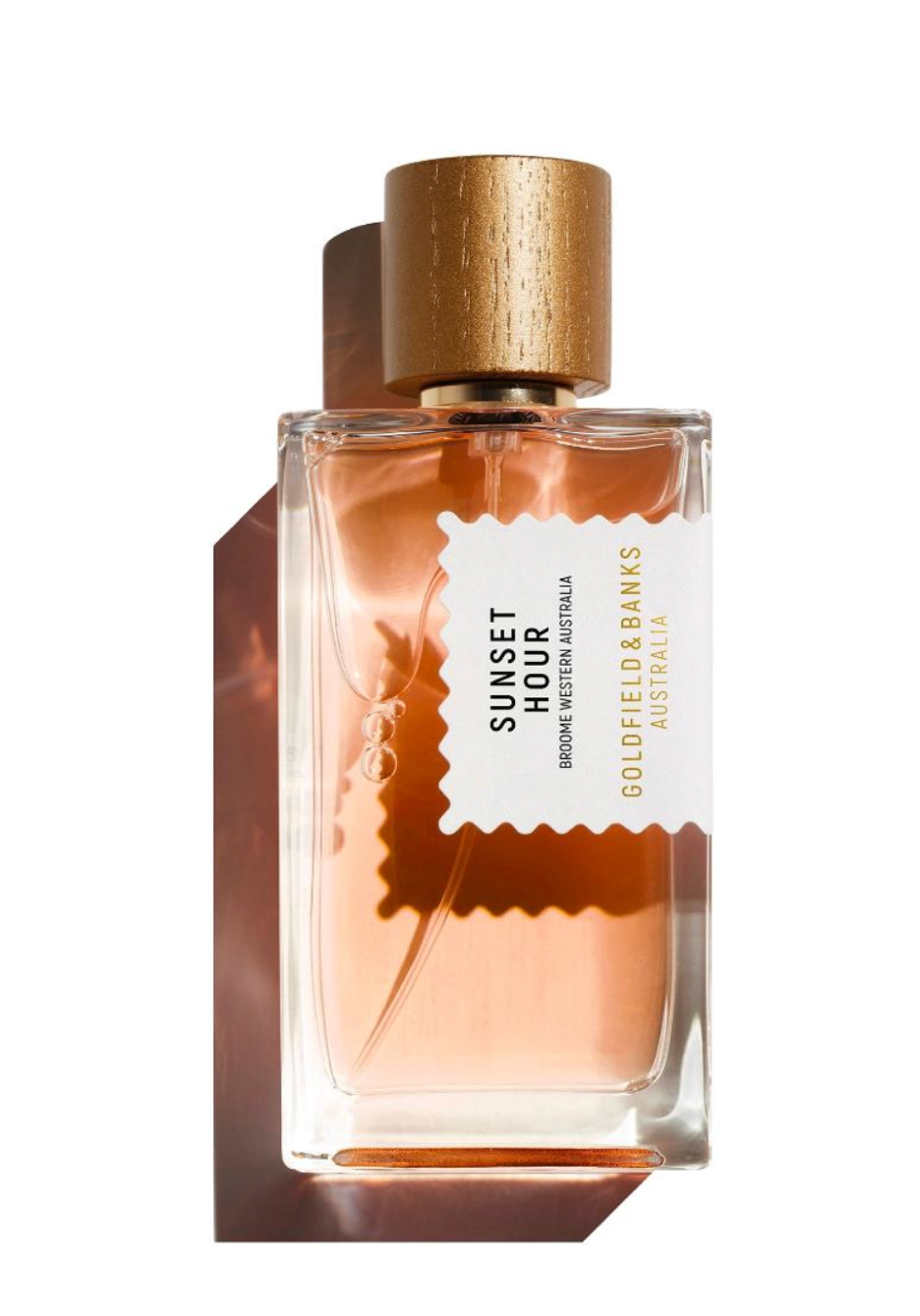 Goldfield & Banks Sunset Hour Sample