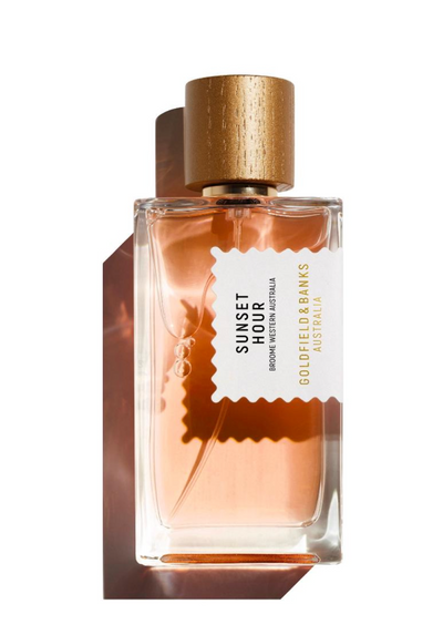 Goldfield & Banks Sunset Hour Sample