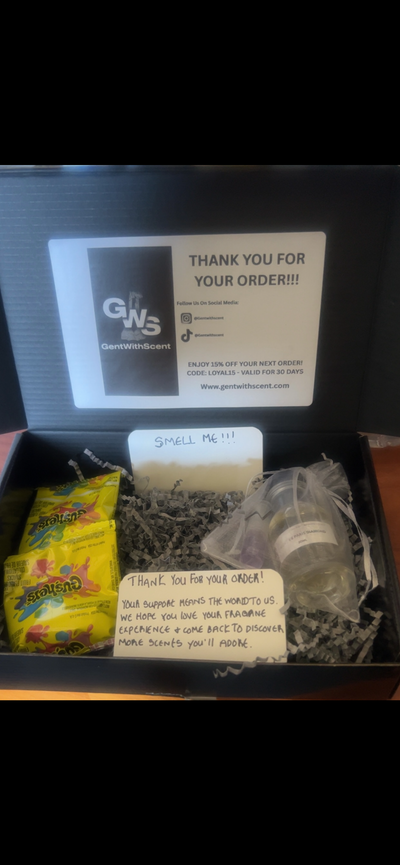 Yearly Subscription Box 10% OFF