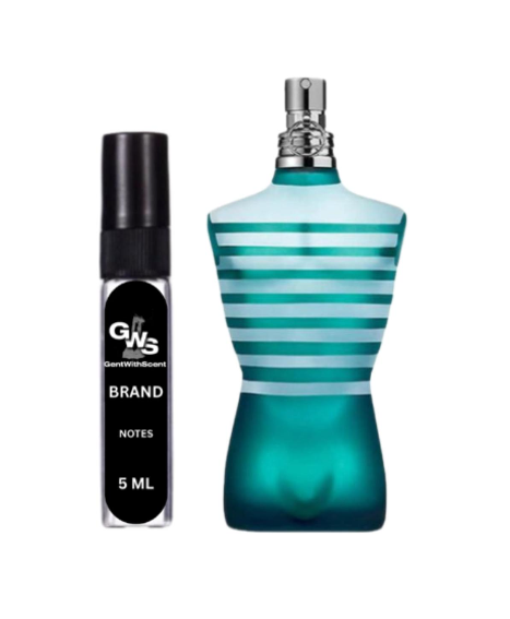 Jean Paul Gaultier Le Male Sample