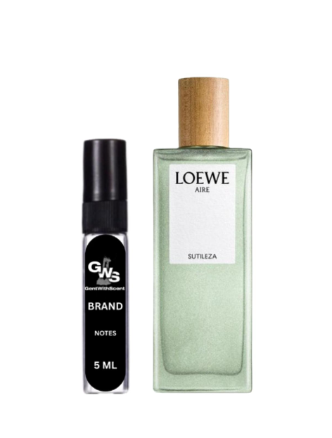 Loewe Aire Sutileza Sample