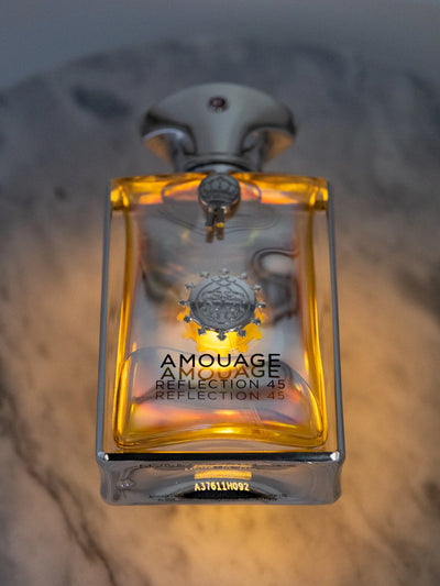 Amouge Reflection 45 Sample