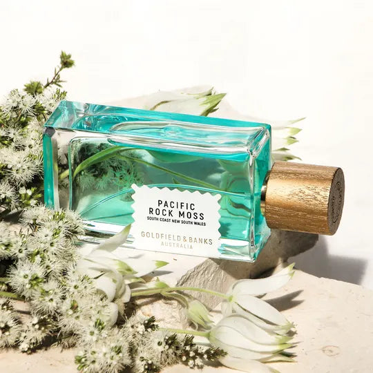 Goldfield & Banks Pacific Rock Moss Sample