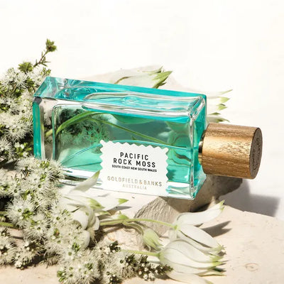 Goldfield & Banks Pacific Rock Moss Sample
