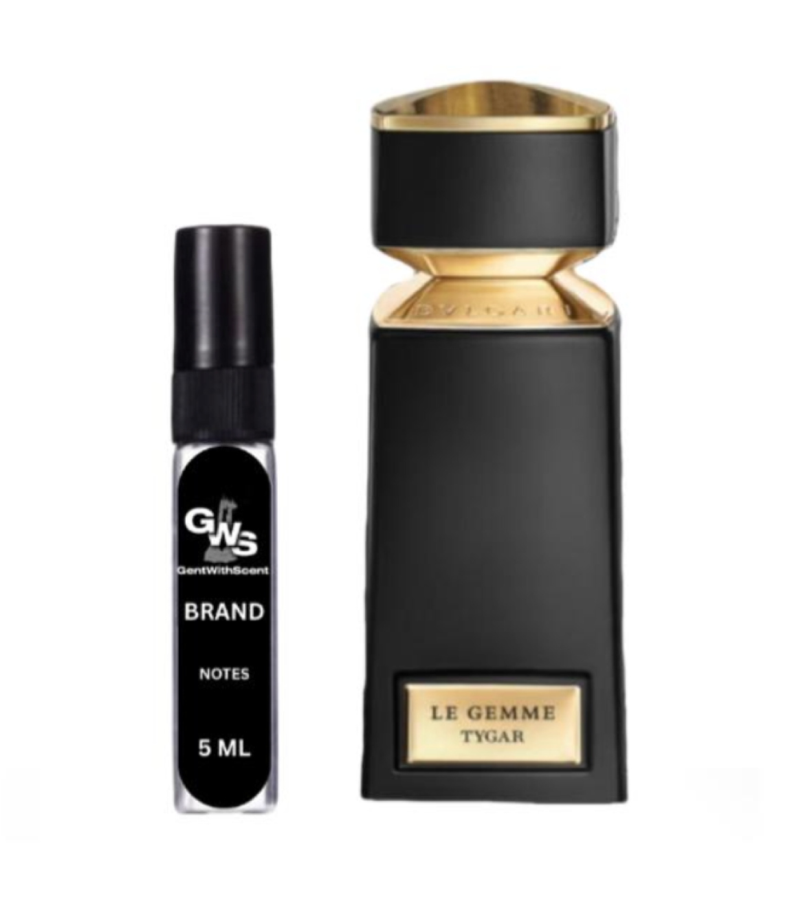 Tygar Bvlgari Sample