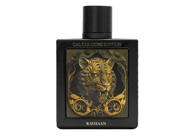 Rayhaan Tiger Cal Cologne Sample image 0
