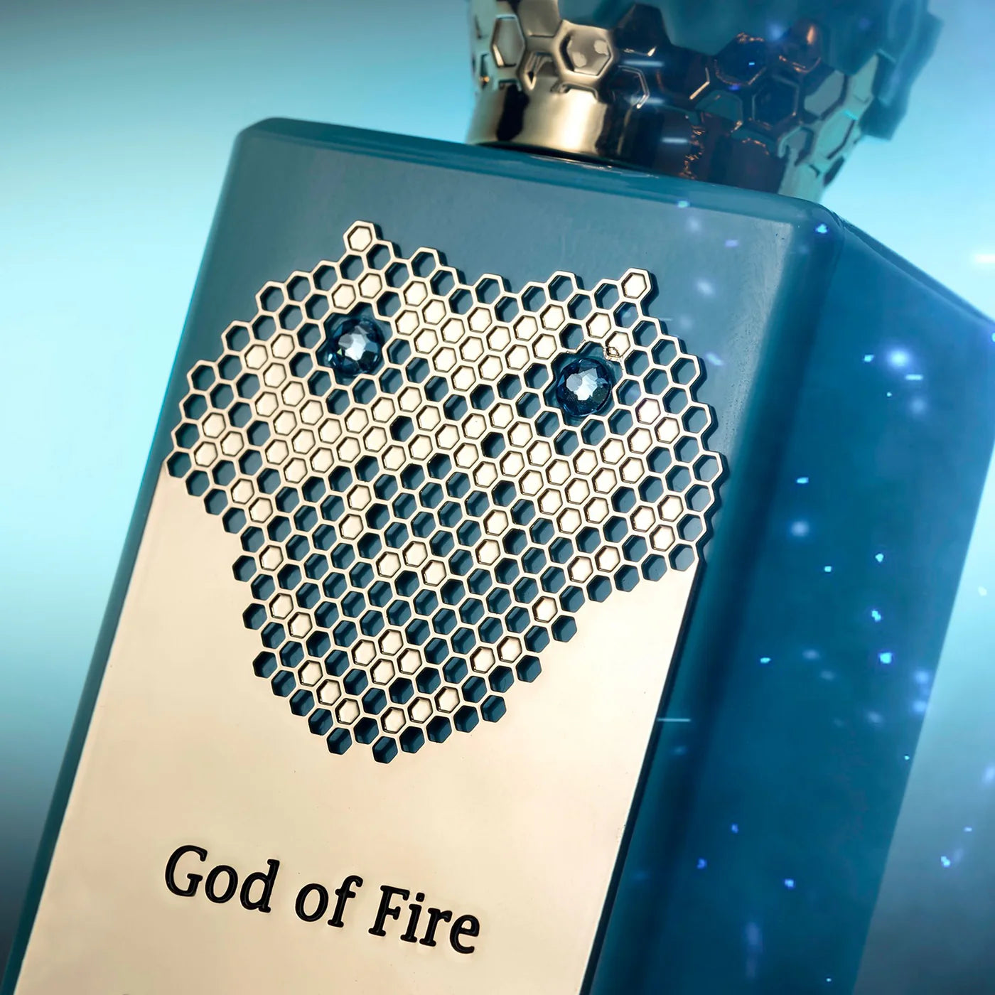 Stephane Humbert God Of Fire Sample