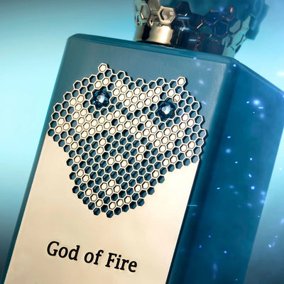 Stephane Humbert God Of Fire Sample