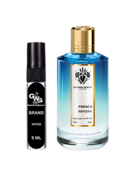 Mancera French Rivera Samples