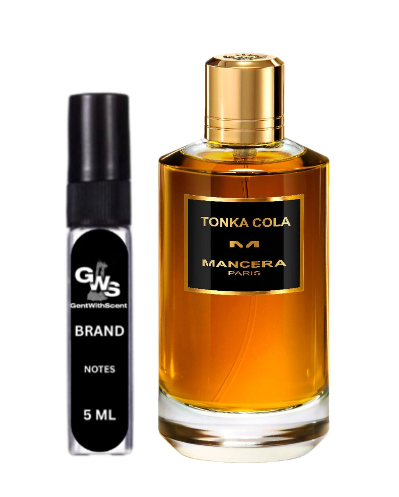 (PRE-ORDER) Mancera Tonka Cola Samples