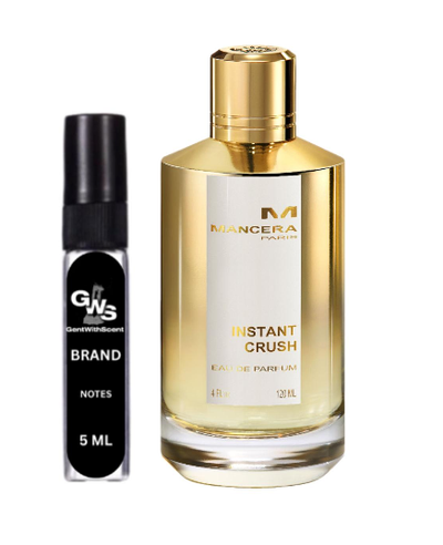 (PRE-ORDER) Mancera Instant Crush Samples