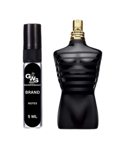 Jean Paul Gaultier Le Male Le Parfum Sample
