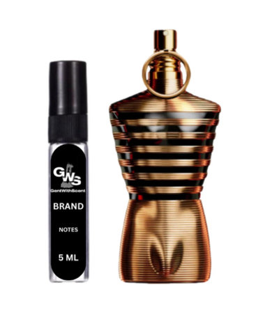 Jean Paul Gaultier Le Male Elixir Sample