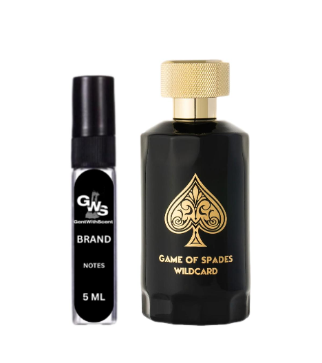 Game Of Spades Wild Card Sample
