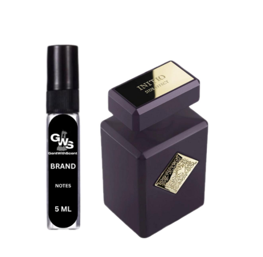 Initio Side Effect Sample