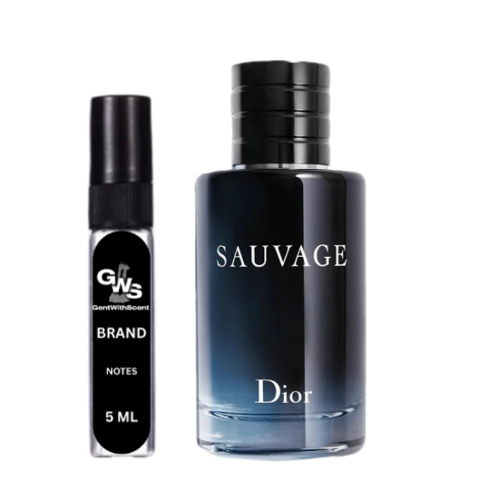 Dior Savage EDT Sample