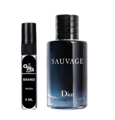 Dior Savage EDT Sample