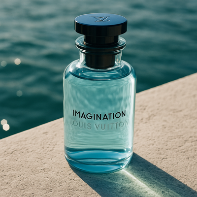 Louis Vuitton Imagination Sample