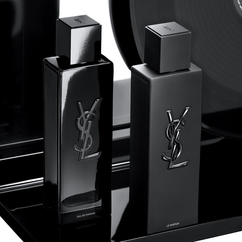 YSL Myself Le Parfum Sample