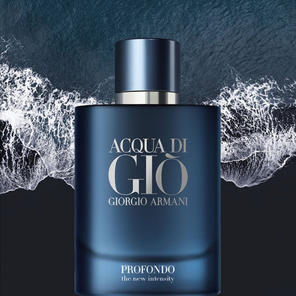 Armani Acqua Di Gio Profondo Samples