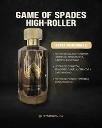 Game Of Spades High Roller Sample