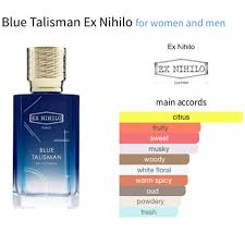 Ex Nihilo Bluetalisman Sample