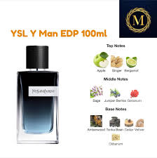 YSL Y EDP Sample